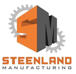 SM STEENLAND MANUFACTURING