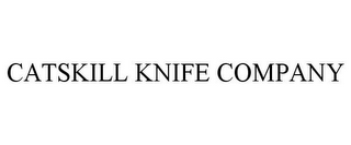 CATSKILL KNIFE COMPANY