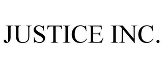 JUSTICE INC.