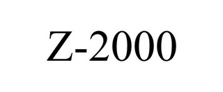 Z-2000