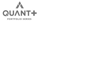 QUANT + PORTFOLIO SERIES