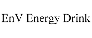 ENV ENERGY DRINK