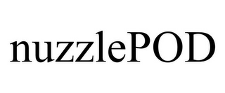 NUZZLEPOD