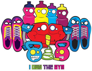 I OWN THE GYM