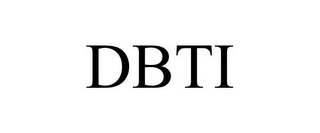 DBTI