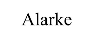 ALARKE