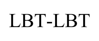 LBT-LBT