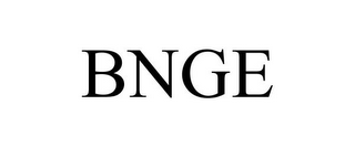 BNGE