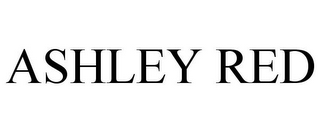 ASHLEY RED