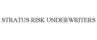 STRATUS RISK UNDERWRITERS