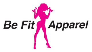 BE FIT APPAREL