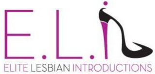 E.L.I ELITE LESBIAN INTRODUCTIONS
