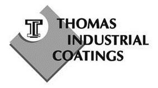 TI THOMAS INDUSTRIAL COATINGS