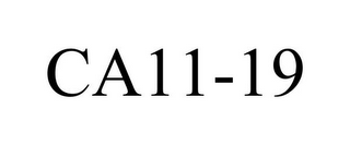 CA11-19