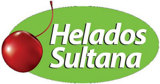 HELADOS SULTANA