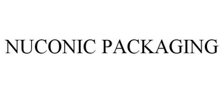 NUCONIC PACKAGING