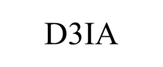 D3IA