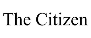 THE CITIZEN