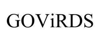 GOVIRDS