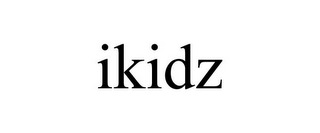 IKIDZ