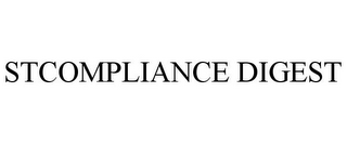 STCOMPLIANCE DIGEST