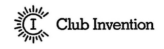 CI CLUB INVENTION