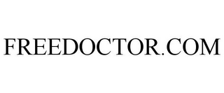 FREEDOCTOR.COM