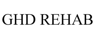 GHD REHAB