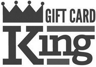 GIFT CARD KING