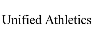 UNIFIED ATHLETICS