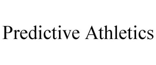 PREDICTIVE ATHLETICS