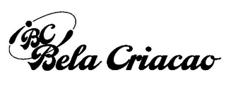 BELA CRIACAO BC