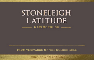 STONELEIGH LATITUDE