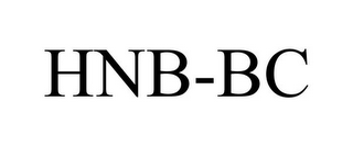 HNB-BC