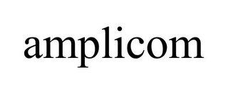 AMPLICOM