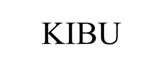 KIBU