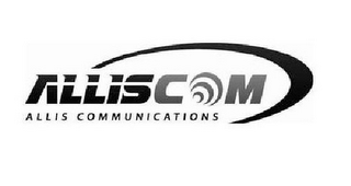 ALLISCOM ALLIS COMMUNICATIONS