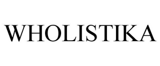 WHOLISTIKA