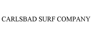 CARLSBAD SURF COMPANY