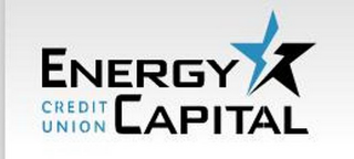 ENERGY CAPITAL CREDIT UNION