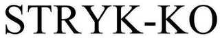 STRYK-KO