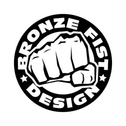 BRONZE FIST DESIGN