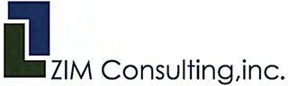 ZIM CONSULTING, INC.