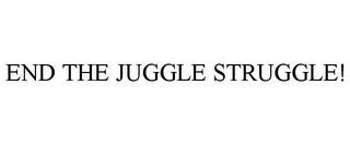 END THE JUGGLE STRUGGLE!