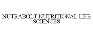 NUTRABOLT NUTRITIONAL LIFE SCIENCES