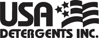 USA DETERGENTS INC.