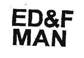 ED&F MAN