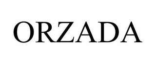 ORZADA