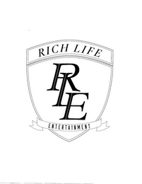 RICH LIFE ENTERTAINMENT RLE