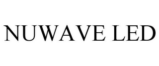 NUWAVE LED